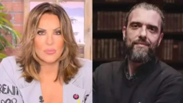 Σωτήρης Τσαφούλιας: Παρέμβαση «κόλαφος» στην εκπομπή της Ναταλίας Γερμανού – «Έχουμε υποστεί διεθνή ξεφτίλα»