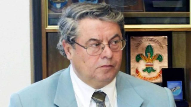Νεκρός ο Βασίλης Μπρόβας