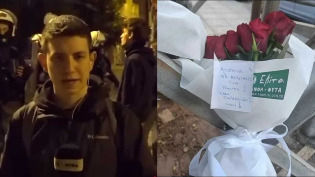 Παλαιό Φάληρο: Ο δημοσιογράφος Απόστολος Φουρνατζόπουλος είναι ο νεκρός σε κολώνα υψηλής τάσης – Είχε γίνει viral με το ρεπορτάζ του σε επεισόδια (video)