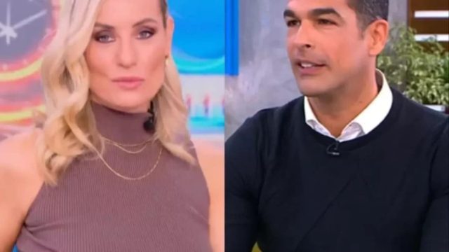 Ελεονώρα Μελέτη για Νίκο Αναδιώτη: «Δεν έχουν κάνει προγαμιαίο σ@ξ; Mη μου το “βαφτίζεις” αμαρτία. Το να είναι κάποιος ομοφυλόφιλος…» (Video)