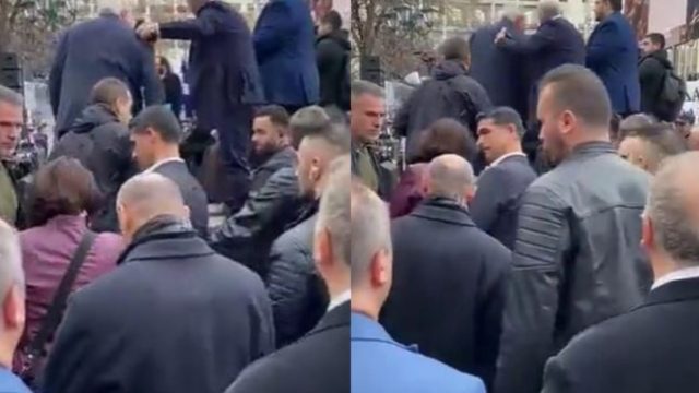 Νίκος Αναδιώτης: Παρών στο συλλαλητήριο κατά του γάμου και της τεκνοθεσίας από ομόφυλα ζευγάρια (video)