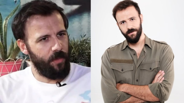 Νίκος Γκέλια: «Δέχθηκα πολλή ξενοφοβία – Απίστευτο το πώς η Ελλάδα έχει το δίκαιο του αίματος και όχι το δίκαιο του τόπου»