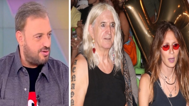 Μυστικός γάμος Νίκου Καρβέλα – Έλενας Φερεντίνου; Η αποκάλυψη του Χρήστου Φερεντίνου και η “άγνωστη” συγγένεια