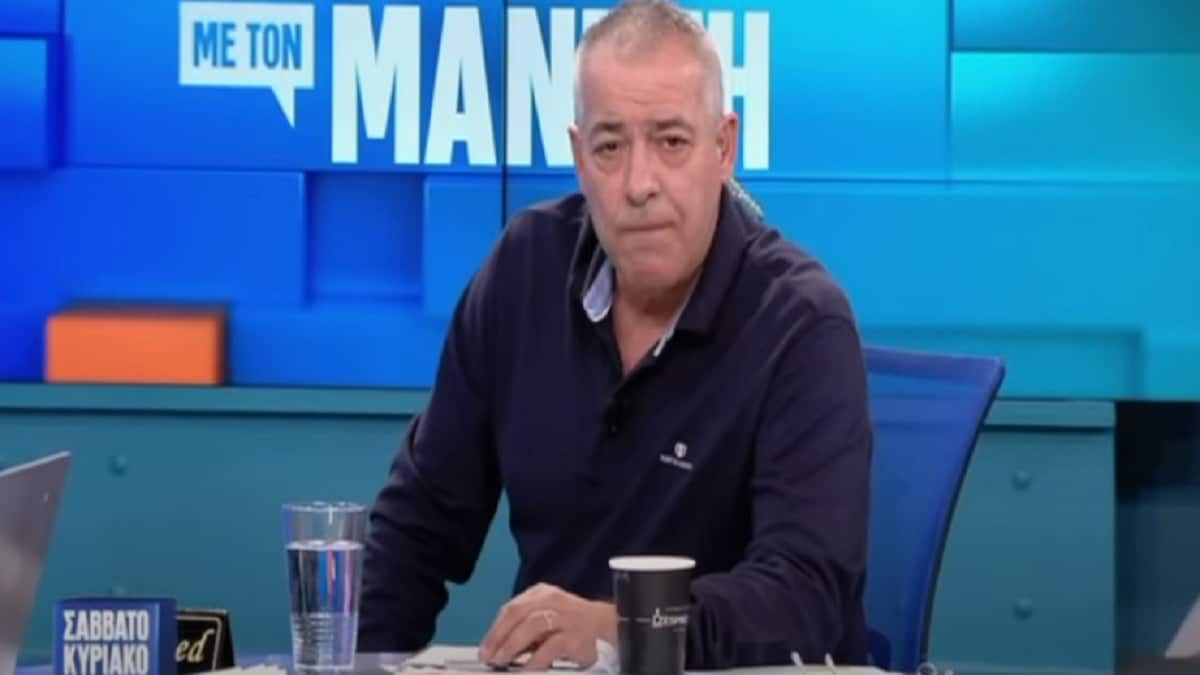 Νίκος Μάνεσης: «Ο νέος πια όταν πάει σε δουλειά ρωτάει πόσα θα παίρνει & πότε θα ‘χει ρεπό, αδικεί τον εαυτό του, είναι αυτόχειρας, είναι λάθος!» (Video)