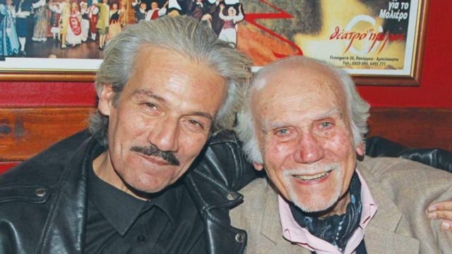 Θλίψη στον καλλιτεχνικό κόσμο: Πέθανε ο Νίκος Βανδώρος σε ηλικία 100 ετών