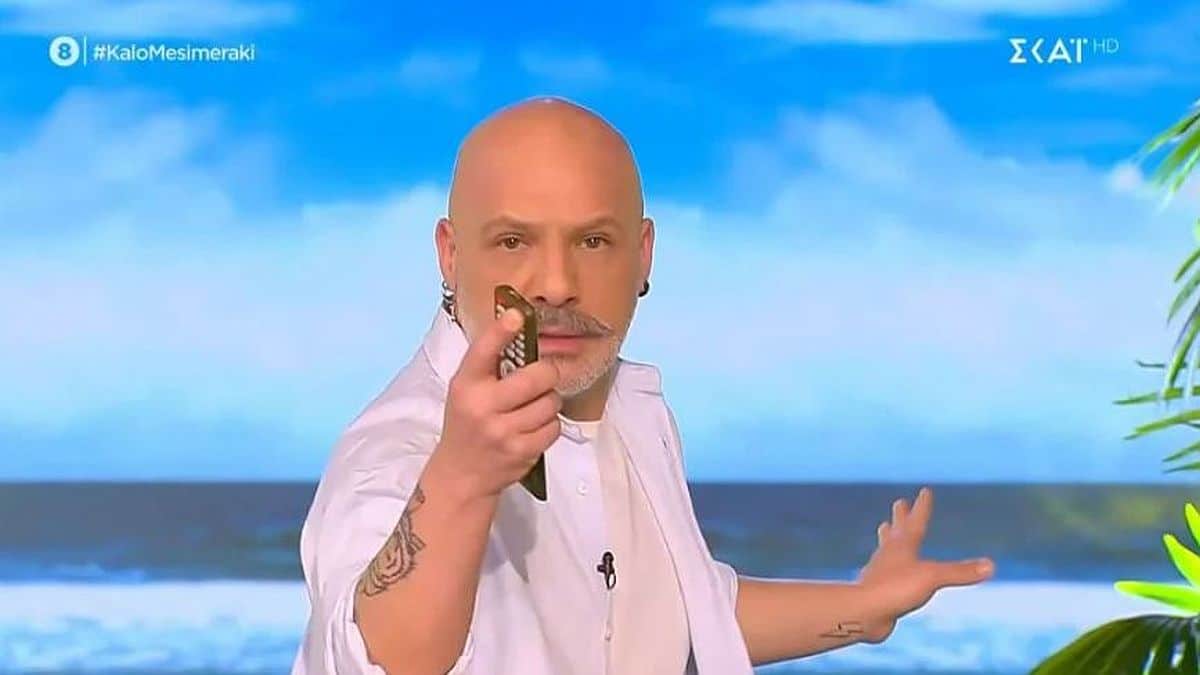 Άσχημα νέα για Νίκο Μουτσινά – «Ναυάγησε» το μεγάλο του όνειρο για έναν καυγά! (ΒΙΝΤΕΟ)