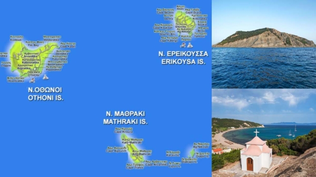 Επίγειος παράδεισος μακριά από όλους: Τα 3 «άγνωστα» ελληνικά νησιά του Ιουνίου που συναντάς τελευταία πριν «πατήσεις» Ιταλία!