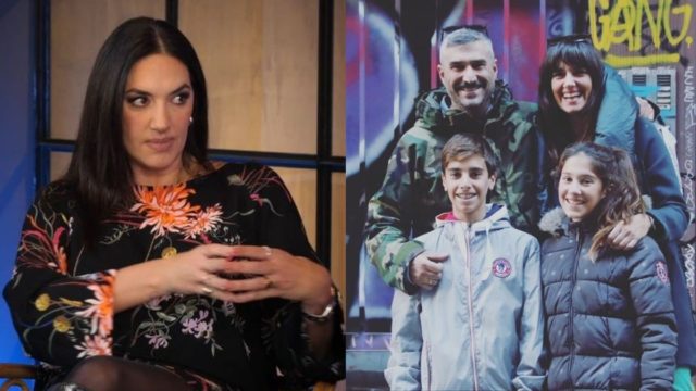 Νόνη Δούνια: «Με τον σύζυγό μου είμαστε 22 χρόνια μαζί, είχαμε κάποια θέματα που τα δημιούργησαν τα παιδιά» (video)