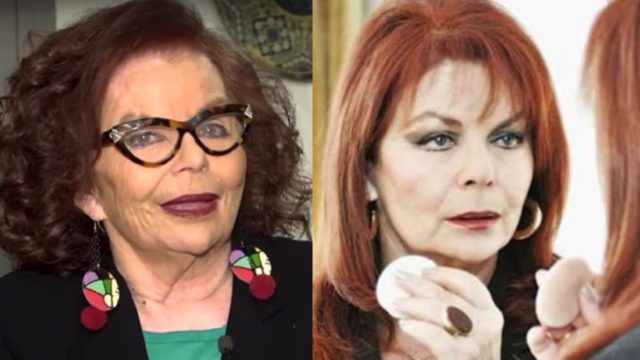 Συγκλονίζει η Νόρα Κατσέλη: «Ξαφνικά έπαθα εγκεφαλικό – Έχασα τον κόσμο» (video)