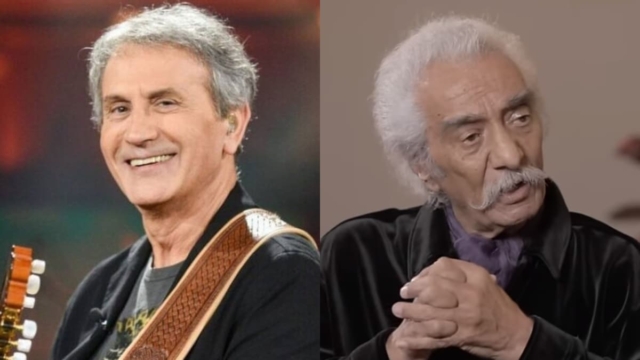 Στο πλευρό του Γιώργου Νταλάρα ο Κώστας Χατζής – «Ξεχνάμε τι έχει κάνει για τον πολιτισμό;» (video)