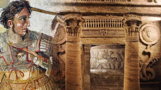 «Η ακριβής τοποθεσία του τάφου του Μεγάλου Αλεξάνδρου βρίσκεται…» – Η τεχνητή νοημοσύνη “έδωσε” την απάντηση