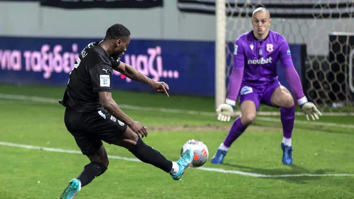 ΟΦΗ – Πανσερραϊκός 4-0: Έθεσε τις βάσεις για επιστροφή στις νίκες