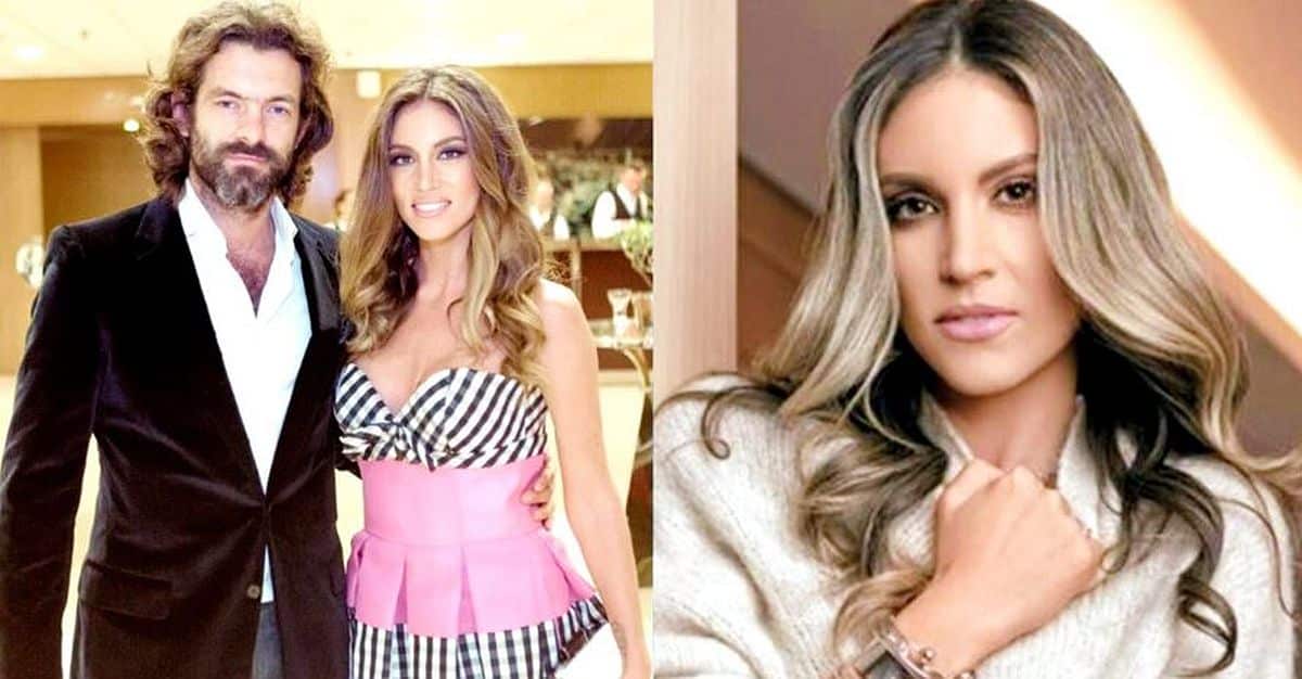 Τεράστιος κήπος, δωμάτιο ντουλάπα που θα ζήλευαν όλες: Iδoύ το νέο σπίτι της Αθηνάς Οικονομάκου στην Κηφισιά