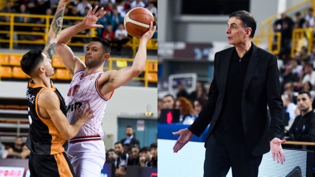 Ολυμπιακός – Προμηθέας 91-77: Πηγαίνει για το 2/2 στη σεζόν