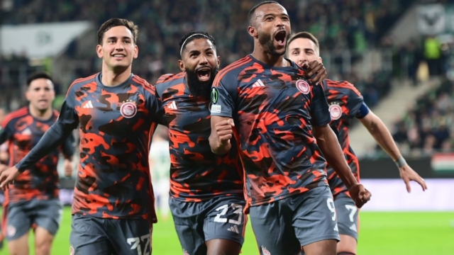 Europa Conference League: Ωραίος ως Ευρωπαίος ο Ολυμπιακός – Έκανε το 2/2 με τη Φερεντσβάρος και προκρίθηκε στους «16»!
