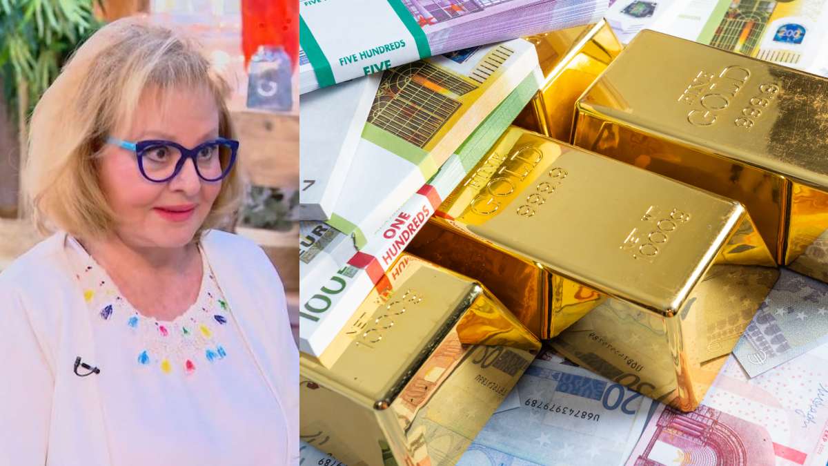 Βίκυ Παγιατάκη: Λεφτά με το τσουβάλι για Ταύρους κι άλλα 3 ζώδια!