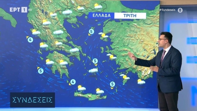 Τελεσίγραφο Παναγιώτη Γιαννόπουλου: «Ο Χειμώνας φέτος δεν μας θέλει – Το τελευταίο 10ήμερο του Φεβρουαρίου…» (Video)