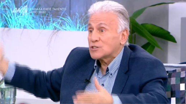Παναγιώτης Ψωμιάδης: «Υπάρχει ιερότερο πράγμα από τη μάνα; Τα ισοπεδώσαμε όλα. Πρέπει η γενιά μας να μιλήσει ξανά για πατρίδα, θρησκεία, οικογένεια» (Video)
