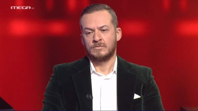 Άλαλος ο Πάνος Δημάκης με αυτό που έκανε παίκτης του Chase: «Αντιλήφθηκα ότι…» (video)