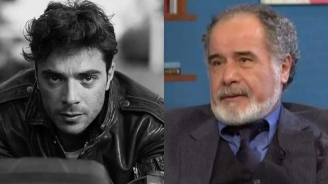«Λύγισε» ο Θοδωρής Κατσαφάδος: «Ο Πάνος Νάτσης ήταν σαν παιδί μου, δεν μπορώ…»