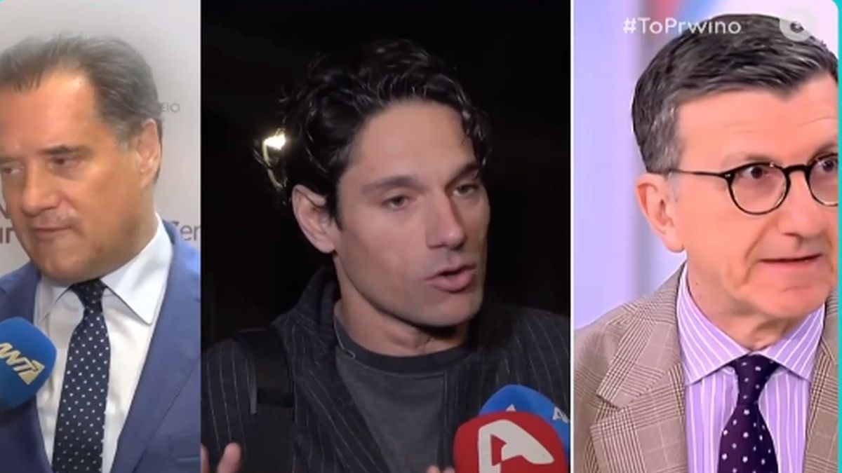 «Έσπασε» την σιωπή του ο Πάνος Βλαχός: «Δεν θα σταματήσω να λέω αυτά που πιστεύω» – Απαντά πρώτη φορά σε Γεωργιάδη – Πορτοσάλτε (video)