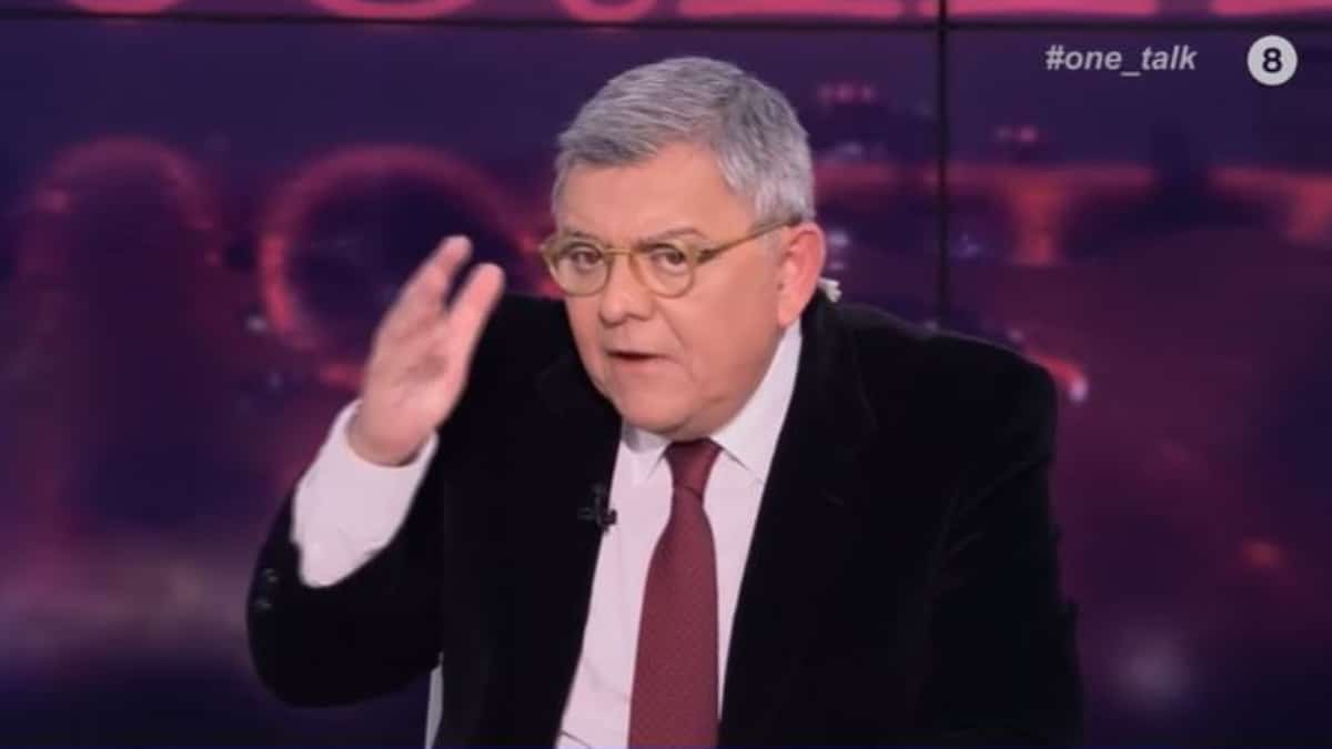 Πάνος Βλάχος: Αποχώρησε κακήν κακώς από την εκπομπή του Τάκη Χατζή – «Τι είναι εδώ δηλαδή; Κ@λ@χανείο είναι;» (video)