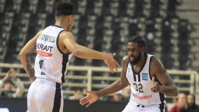 Basket League: Άνετος ΠΑΟΚ κόντρα στον Απόλλωνα – Άρεσαν οι νέοι πριν το μεγάλο ντέρμπι με τον Άρη (video)