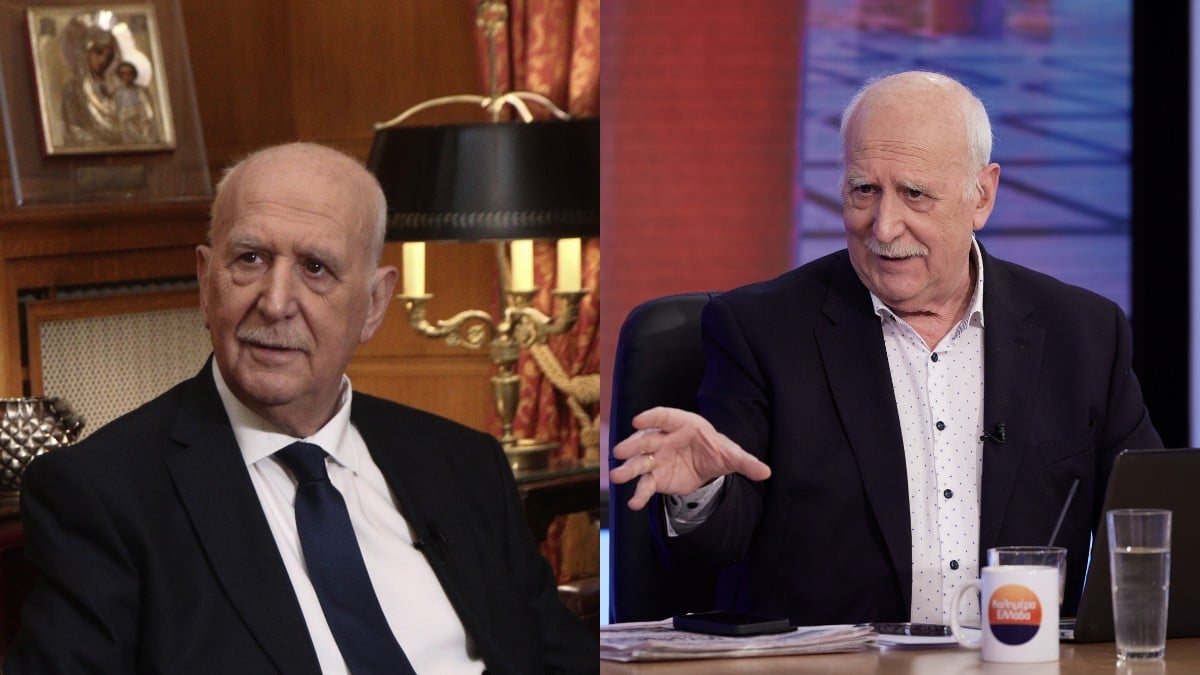«Λευκή επιταγή» στον Γιώργο Παπαδάκη από τον ΑΝΤ1: «Ανανεώνεις για όσο θέλεις εσύ»!
