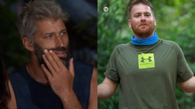 Survivor 2024: Το Twitter «δικάζει» τον Αλέξη Παππά – «Θα πιάσεις στο στόμα σου πώς μεγάλωσε ο Τζέιμς;»