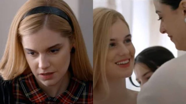 Ο Παράδεισος των κυριών (8/2): Θέλει ακόμα τον άντρα της μάνας της – Αποκαλύψεις που θα φέρουν τα πάνω κάτω (video)