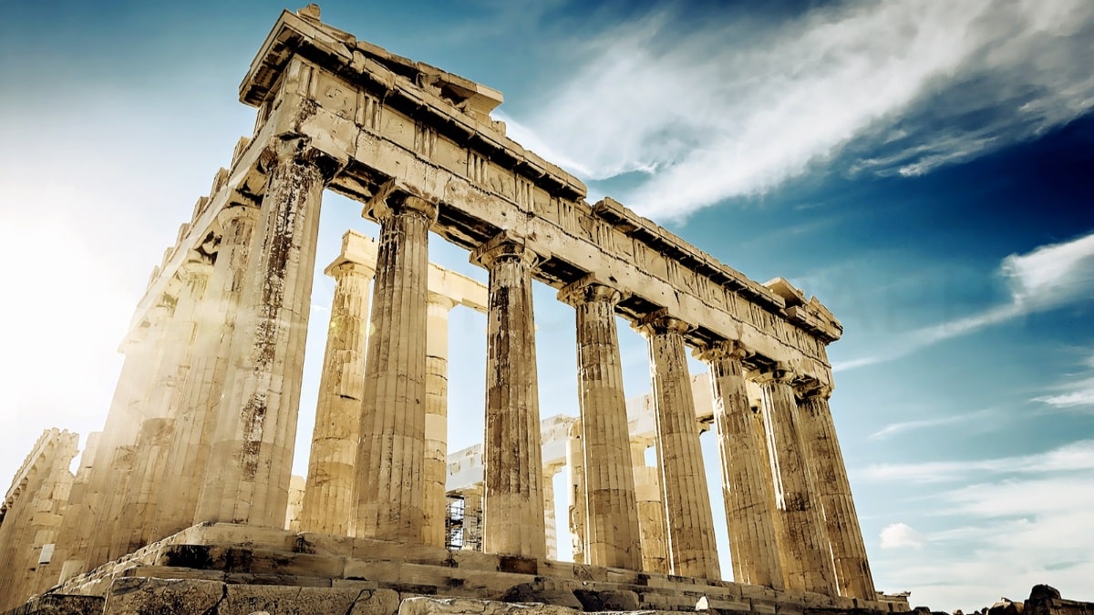 Εθνική υπερηφάνεια: O Παρθενώνας ψηφίστηκε ως το ωραιότερο κτήριο στον κόσμο!