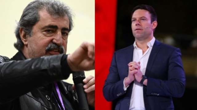ΣΥΡΙΖΑ: «Ψηφίστηκε μαζικά αυτό που έπρεπε» – Η ανάρτηση του Παύλου Πολάκη μετά το συνέδριο