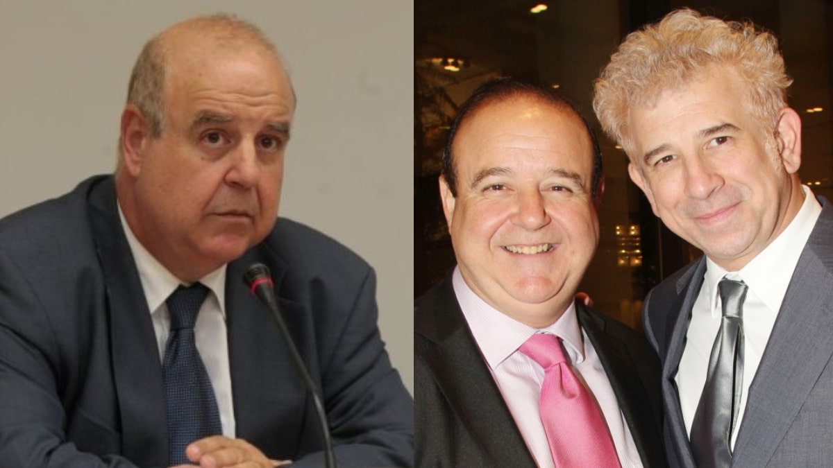 «Έσπασε» τη σιωπή του ο Παύλος Χαϊκάλης για τον Πέτρο Φιλιππίδη: «Γνωρίζω ότι…» (video)