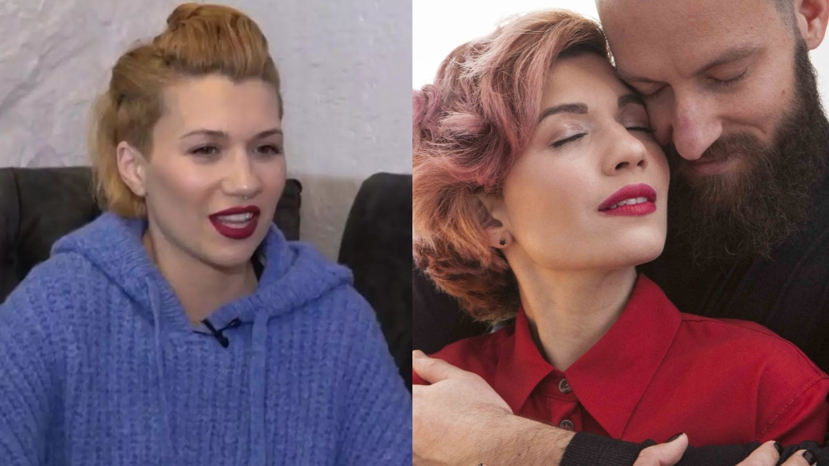 Πέννυ Μπαλτατζή: «Ο άντρας μου είναι ο μπαμπάς των παιδιών μου αλλά είναι και το γκομενάκι μου, είμαι καψούρα» (video)