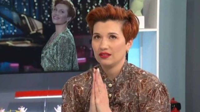 Κατάθεση ψυχής από Πέννυ Μπαλτατζή: «Η μητέρα μου γινόταν επιθετική, τρώγαμε ξύλο – Όταν πέθανε ηρέμησα πολύ»