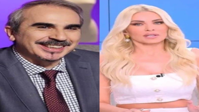 Βαγγέλης Περρής: Η απάντηση στην Κατερίνα Καινούργιου – «Ένας άνθρωπος κάνει ένα αστείο και ξαφνικά βγαίνει μισογύνης»
