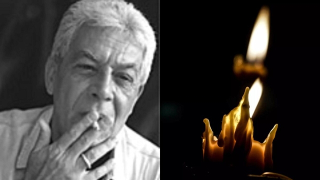 «Έφυγε» ο μεγάλος σκηνοθέτης Ντίνος Μαυροειδής