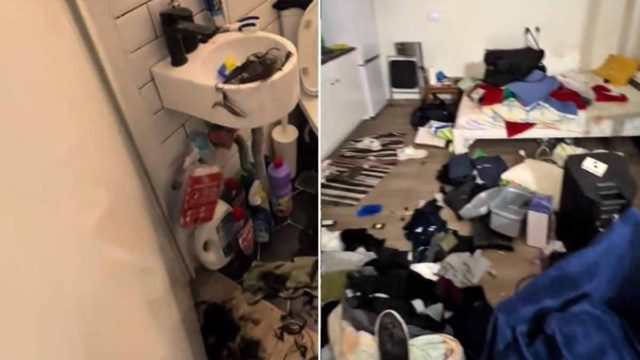 Περίεργη διάρρηξη στα Πετράλωνα: Μπήκαν σε σπίτι, ξυρίστηκαν και έκαναν και μπάνιο