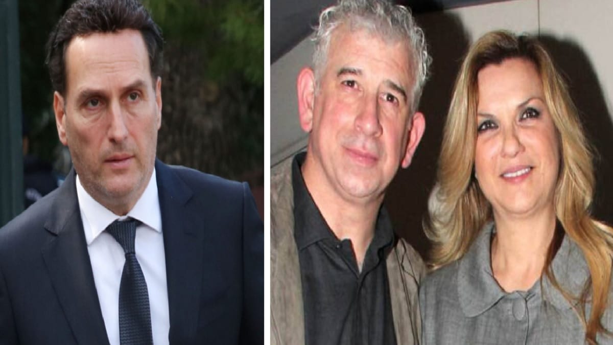 Το ανακοίνωσε με 9 λέξεις: “Βόμβα” Δημητρακόπουλου για Πέτρο Φιλιππίδη και την σύζυγό του, Ελπίδα Νίνου (Video)