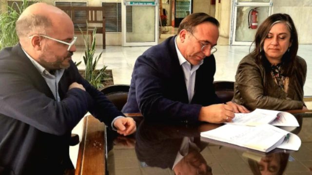 Ανακοίνωσε το νέο του κόμμα ο Πέτρος Κόκκαλης – Το όνομα με το οποίο κατεβαίνει στις Ευρωεκλογές