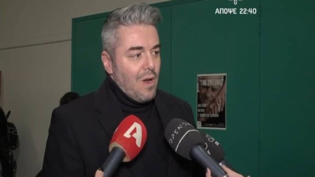 Πέτρος Πολυχρονίδης: Ανακοίνωσε τα ευχάριστα on camera – «Δόξα τω Θεό…» (Video)