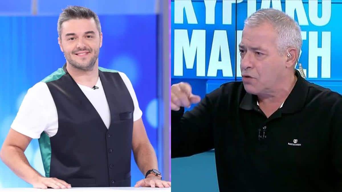 Τηλεθέαση 24/02: «Αυτοκράτορες» Μάνεσης και Πολυχρονίδης – Κορυφαία εκπομπή έπιασε πάτο!