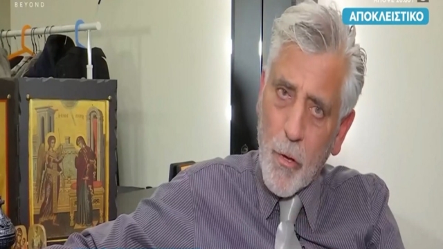 Πέτρος Ξεκούκης για ομόφυλα ζευγάρια: «Ο Χριστός ευλόγησε τον γάμο στην Κανά της Γαλιλαίας – Η φύση λέει το θηλυκό και το αρσενικό» (Video)