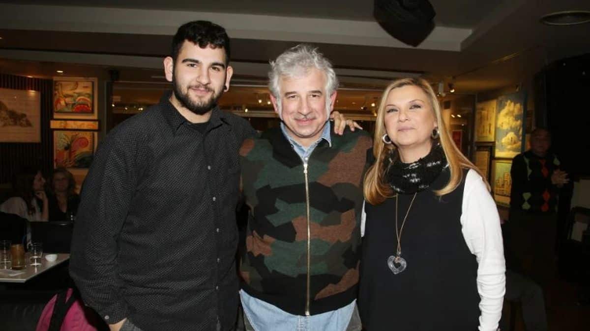 Τα αλλάζει όλα ο Πέτρος Φιλιππίδης με την Ελπίδα Νίνου – Ξεπλήρωσε τα χρέη, νέα δουλειά!