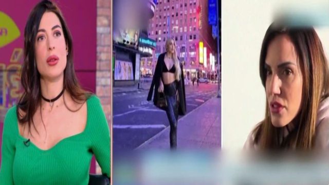 “Άδειασμα” Φλορίντας Πετρουτσέλι για Ελισάβετ Σπανού: «Παλιά ήταν ζευγάρι με τον Αλεξάνδρου, το έχει χαμένο από την αρχή το παιχνίδι» (Video)