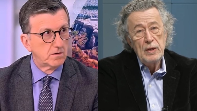 Τον «τελείωσε» με 11 λέξεις: Ο Τριανταφυλλόπουλος είπε όσα δεν τόλμησε ποτέ κανείς για Άρη Πορτοσάλτε
