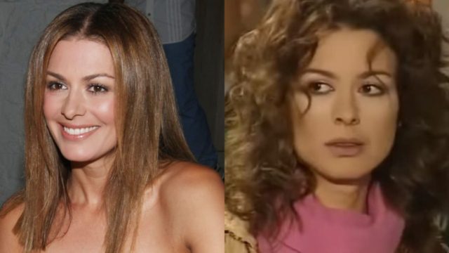 Θυμάστε την Τζίνα Αλιμόνου; Δείτε πως είναι σήμερα στα 52 της η καλλονή ηθοποιός και πρώην σύζυγος του Παύλου Βαρδινογιάννη