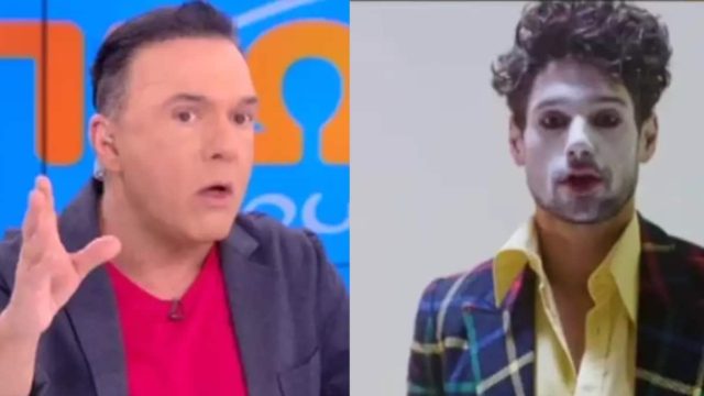Κόλαφος ο Ποσειδώνας Γιαννόπουλος για Πάνο Βλάχο: «Φασισμός με αγγελικό πρόσωπο – Μπράβο στον Άρη Πορτοσάλτε» (video)