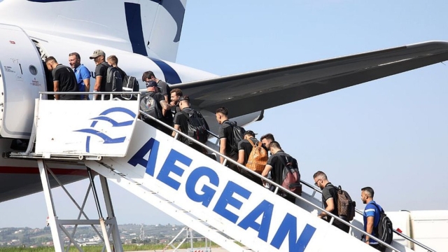 Κανονικά οι πτήσεις των αεροπλάνων: Παράνομη κρίθηκε η απεργία των ελεγκτών εναέριας κυκλοφορίας