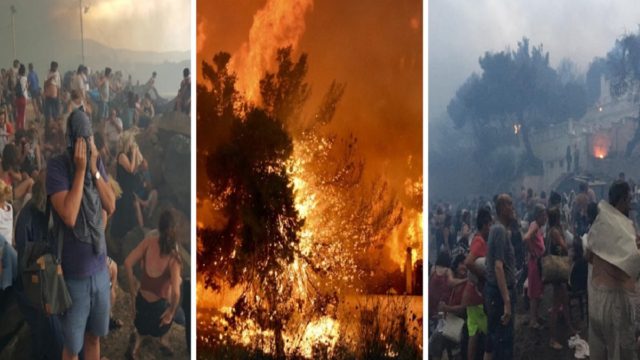 Πυρκαγιά στο Μάτι: «Υπάρχει ομαδικός τάφος και κανείς δεν έχει πει τι υπάρχει μέσα» – Συγκλονίζουν οι μαρτυρίες συγγενών θυμάτων (Video)
